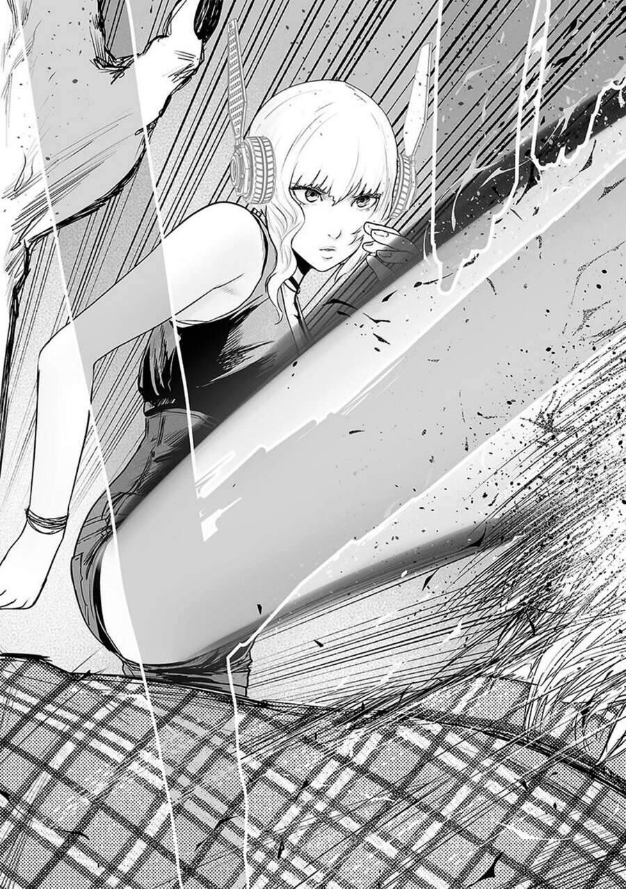 Chung Chi Thối Ma Sư -Ender Geister Chương 36 - Trang 14