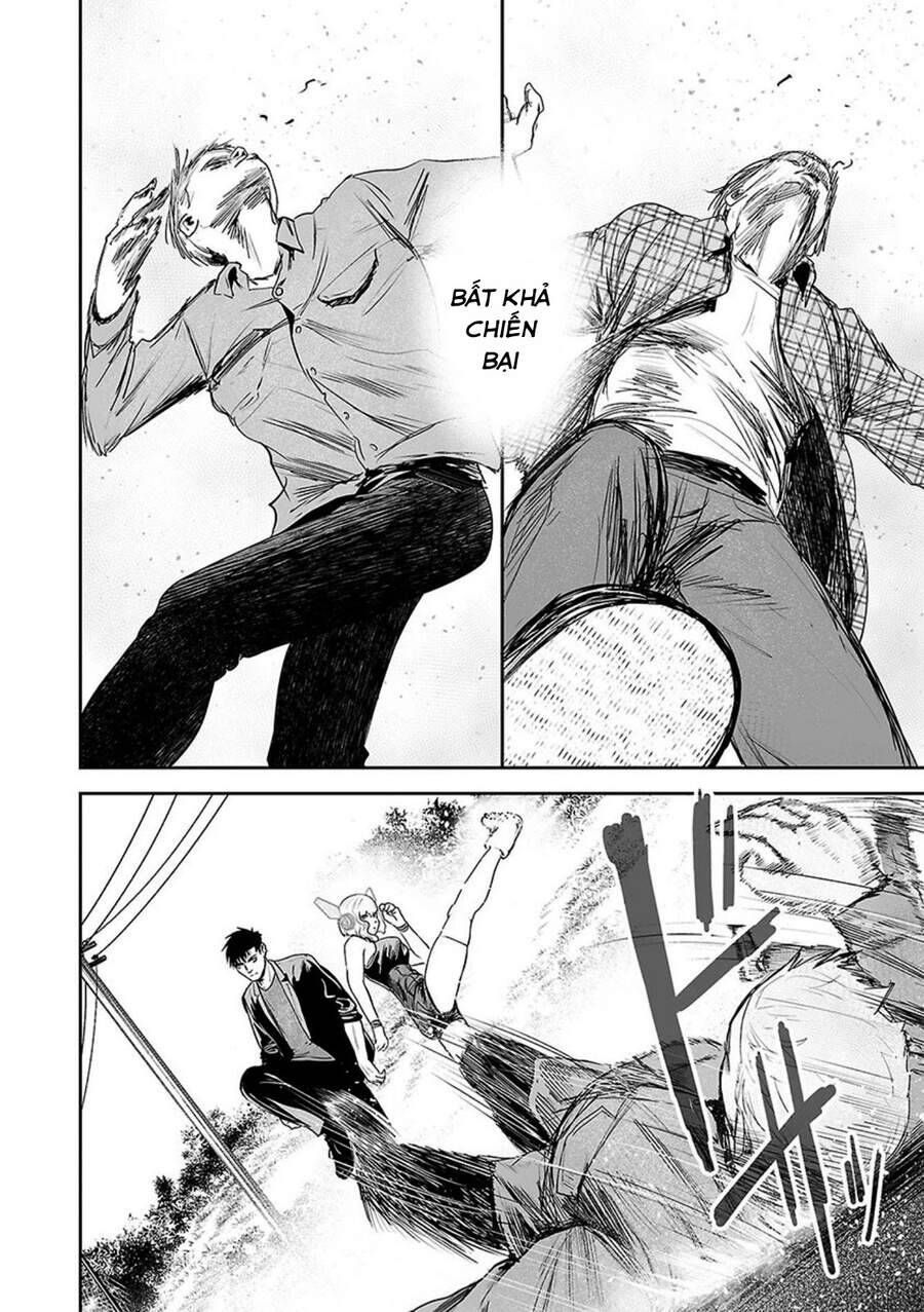 Chung Chi Thối Ma Sư -Ender Geister Chương 36 - Trang 16