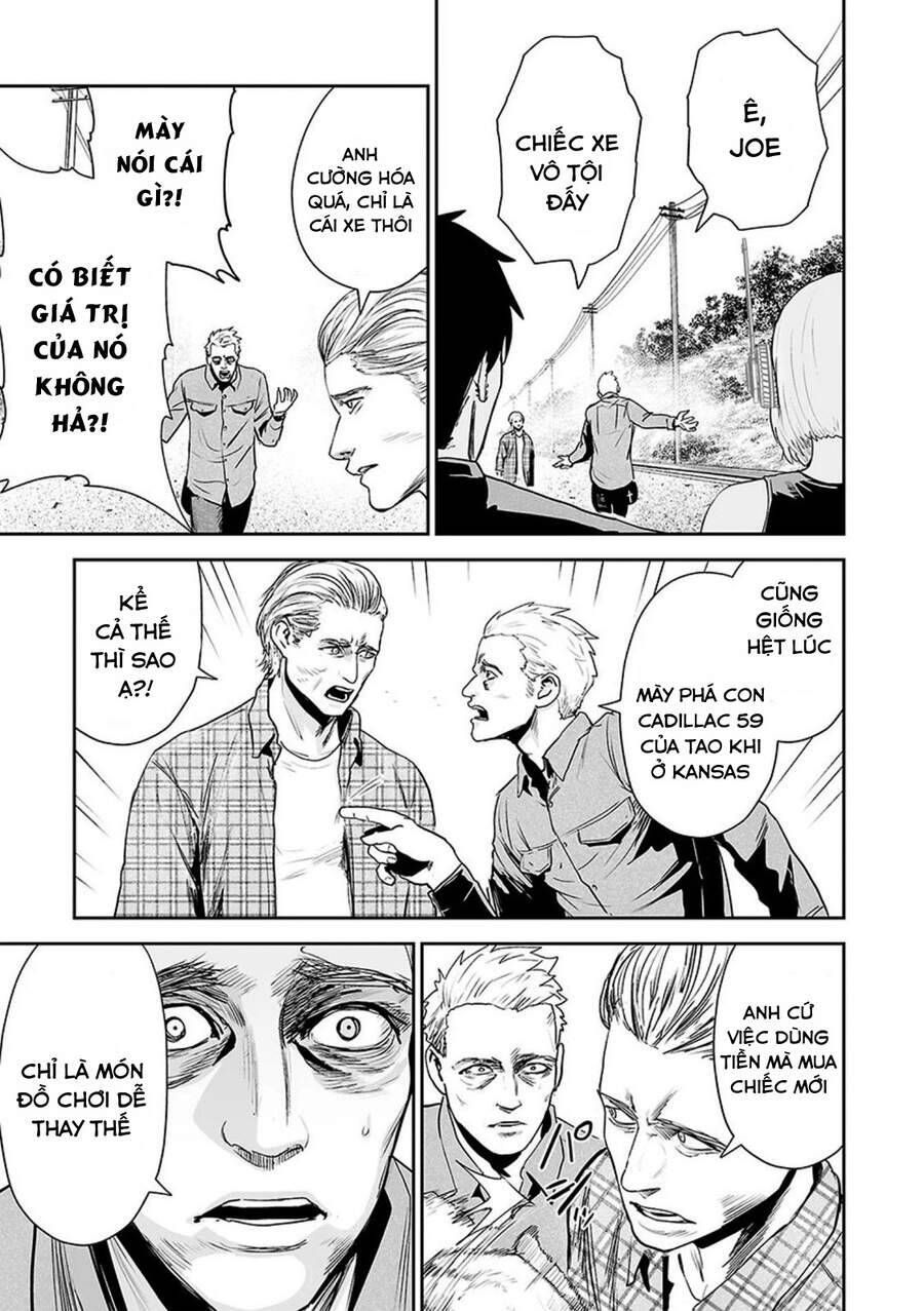 Chung Chi Thối Ma Sư -Ender Geister Chương 36 - Trang 3