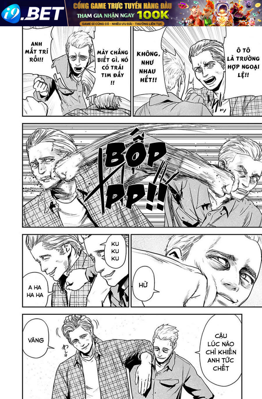 Chung Chi Thối Ma Sư -Ender Geister Chương 36 - Trang 4