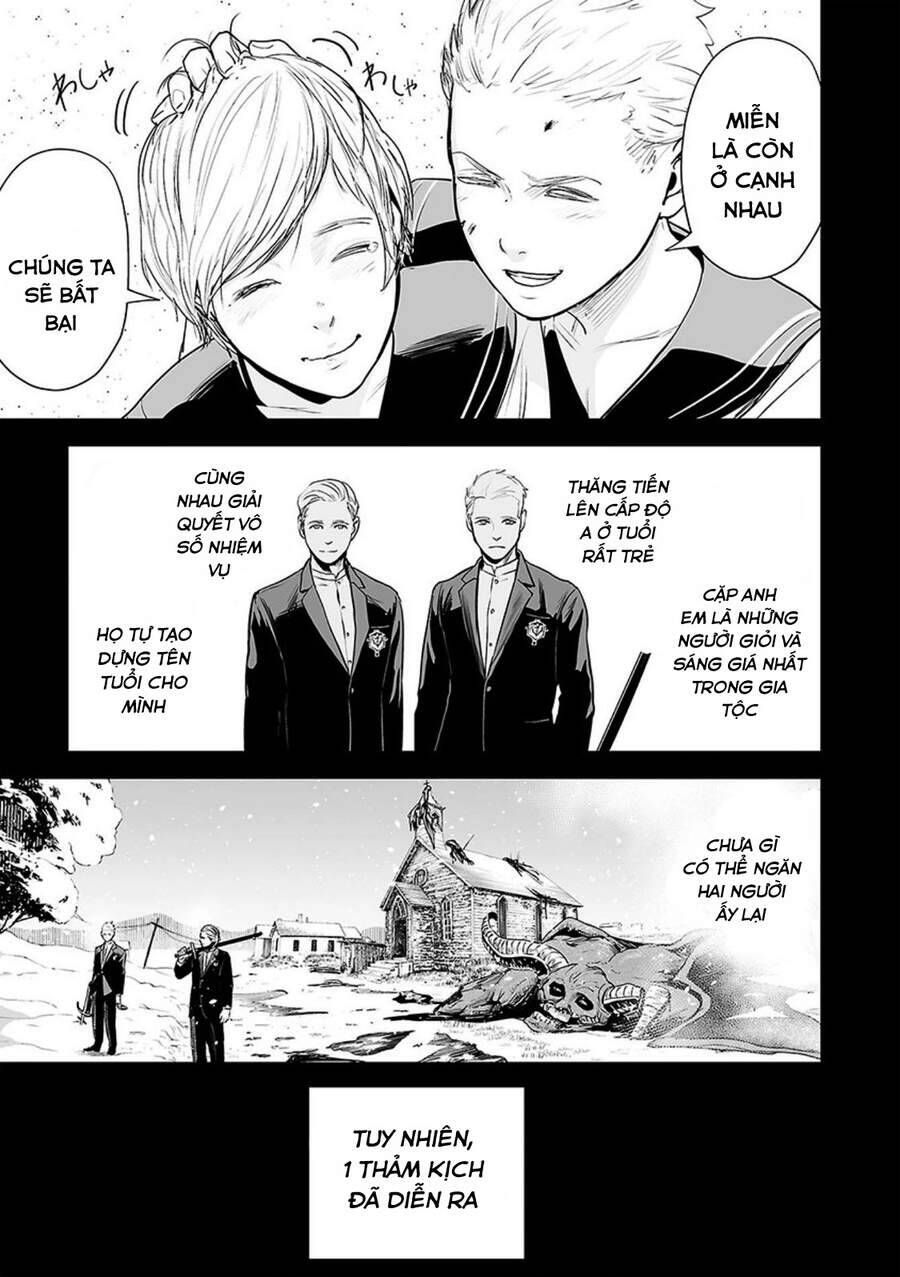 Chung Chi Thối Ma Sư -Ender Geister Chương 36 - Trang 7