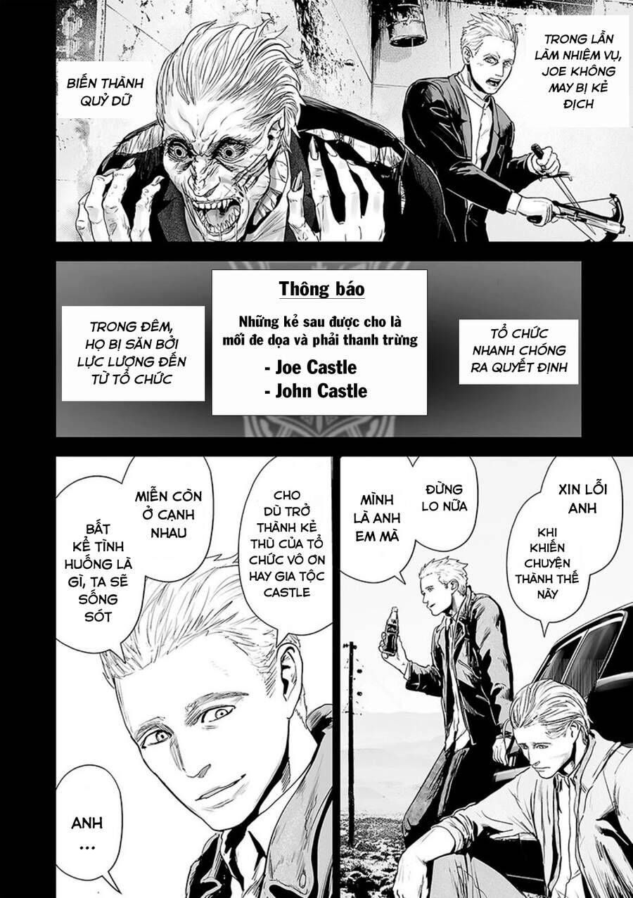 Chung Chi Thối Ma Sư -Ender Geister Chương 36 - Trang 8