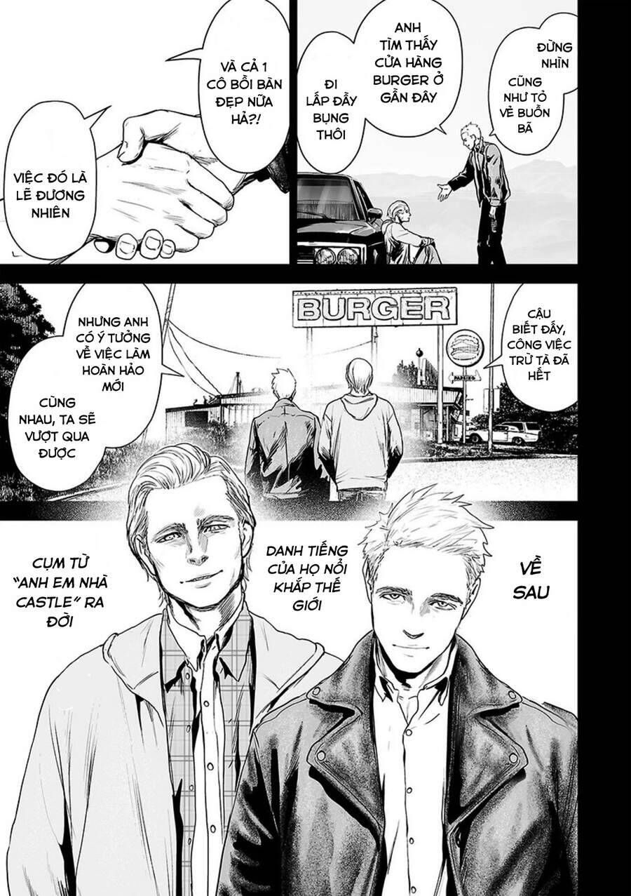 Chung Chi Thối Ma Sư -Ender Geister Chương 36 - Trang 9