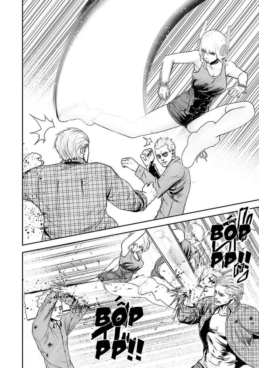 Chung Chi Thối Ma Sư -Ender Geister [Chap 1-87]