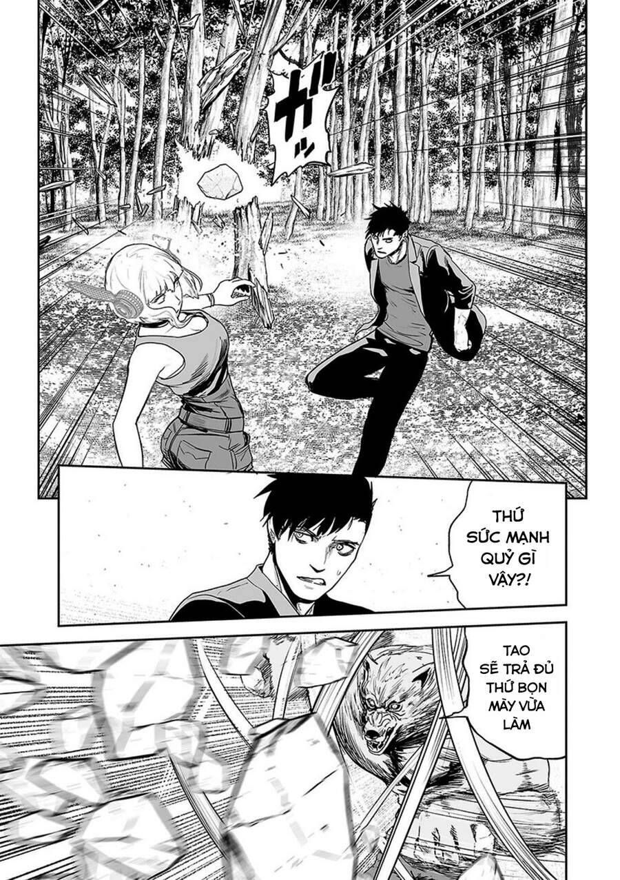 Chung Chi Thối Ma Sư -Ender Geister [Chap 1-87]