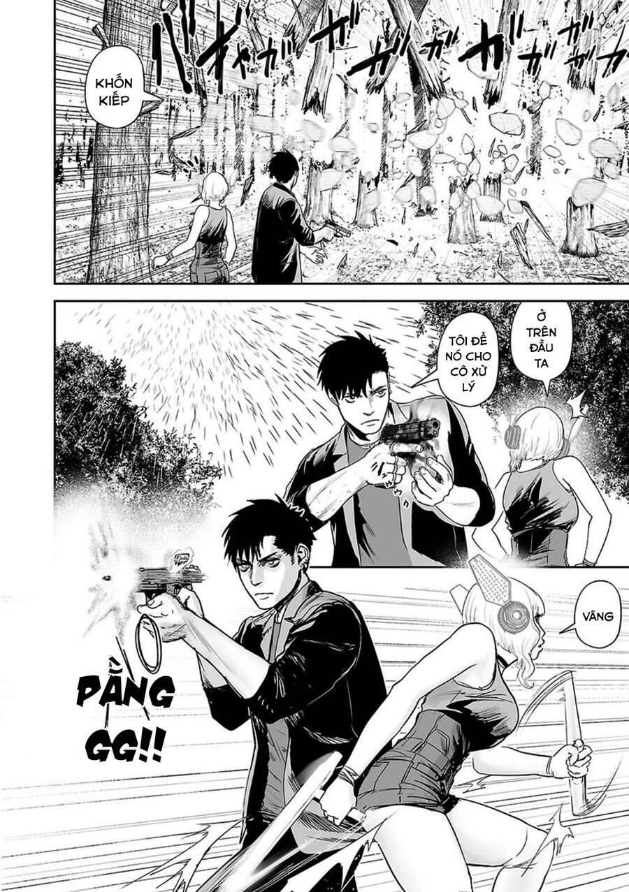 Chung Chi Thối Ma Sư -Ender Geister [Chap 1-87]