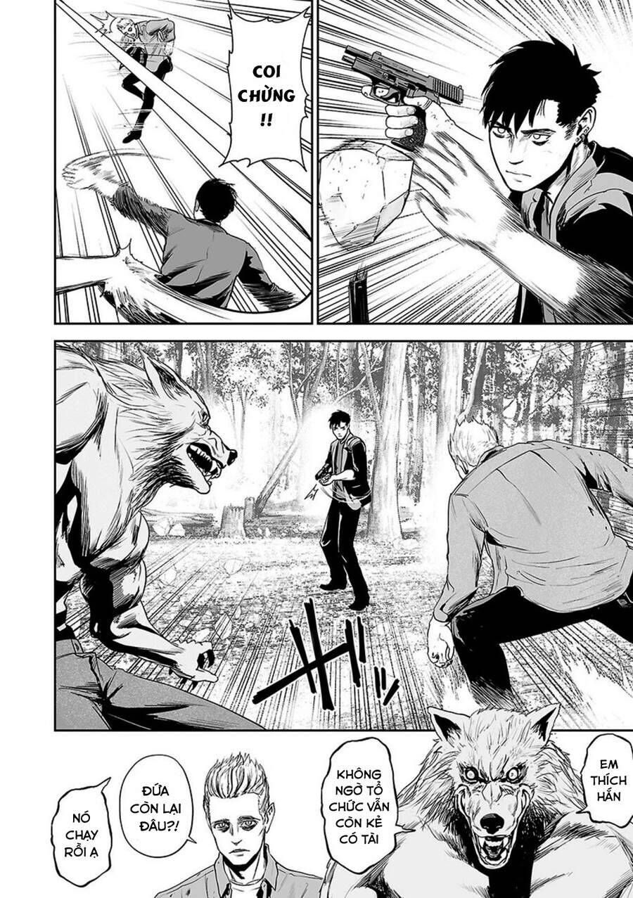 Chung Chi Thối Ma Sư -Ender Geister [Chap 1-87]