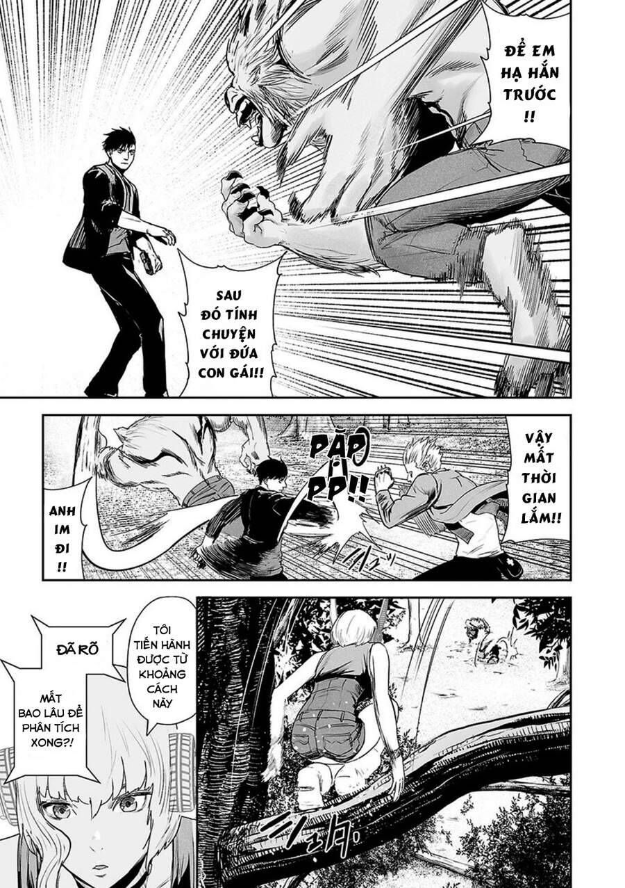 Chung Chi Thối Ma Sư -Ender Geister [Chap 1-87]