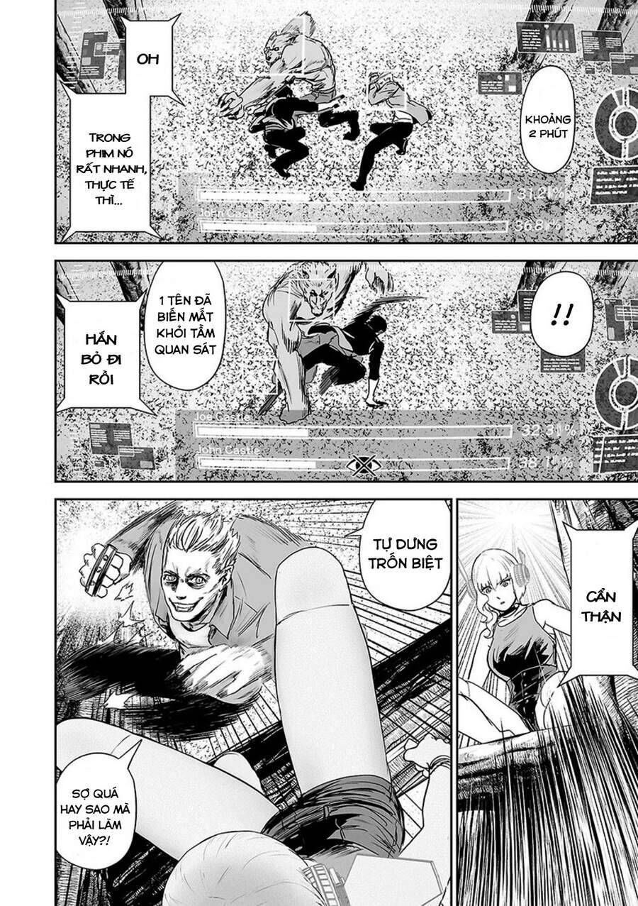 Chung Chi Thối Ma Sư -Ender Geister [Chap 1-87]