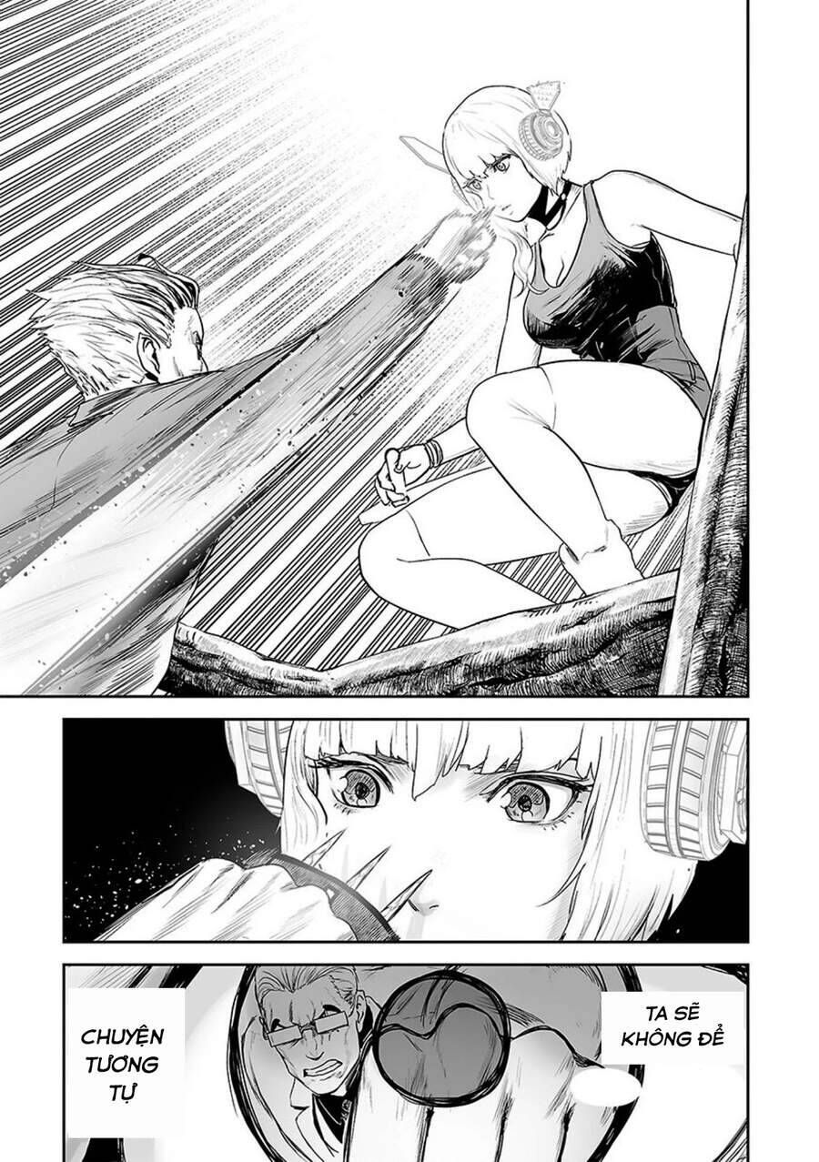 Chung Chi Thối Ma Sư -Ender Geister [Chap 1-87]