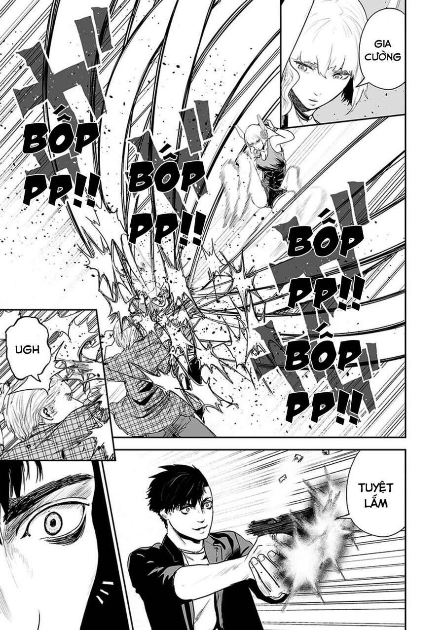 Chung Chi Thối Ma Sư -Ender Geister [Chap 1-87]