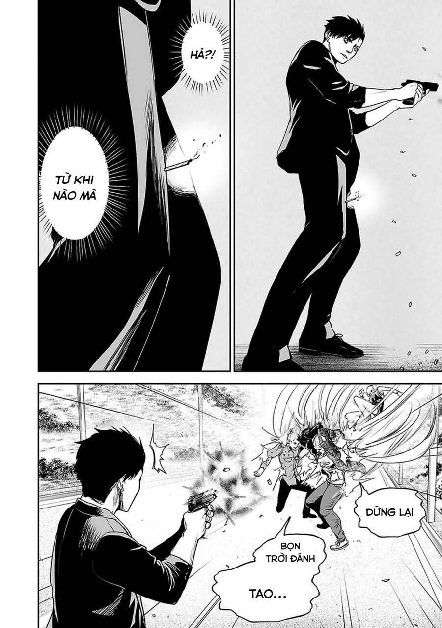 Chung Chi Thối Ma Sư -Ender Geister [Chap 1-87]