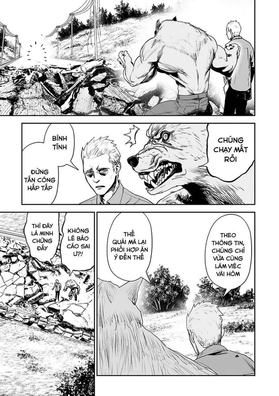 Chung Chi Thối Ma Sư -Ender Geister [Chap 1-87]