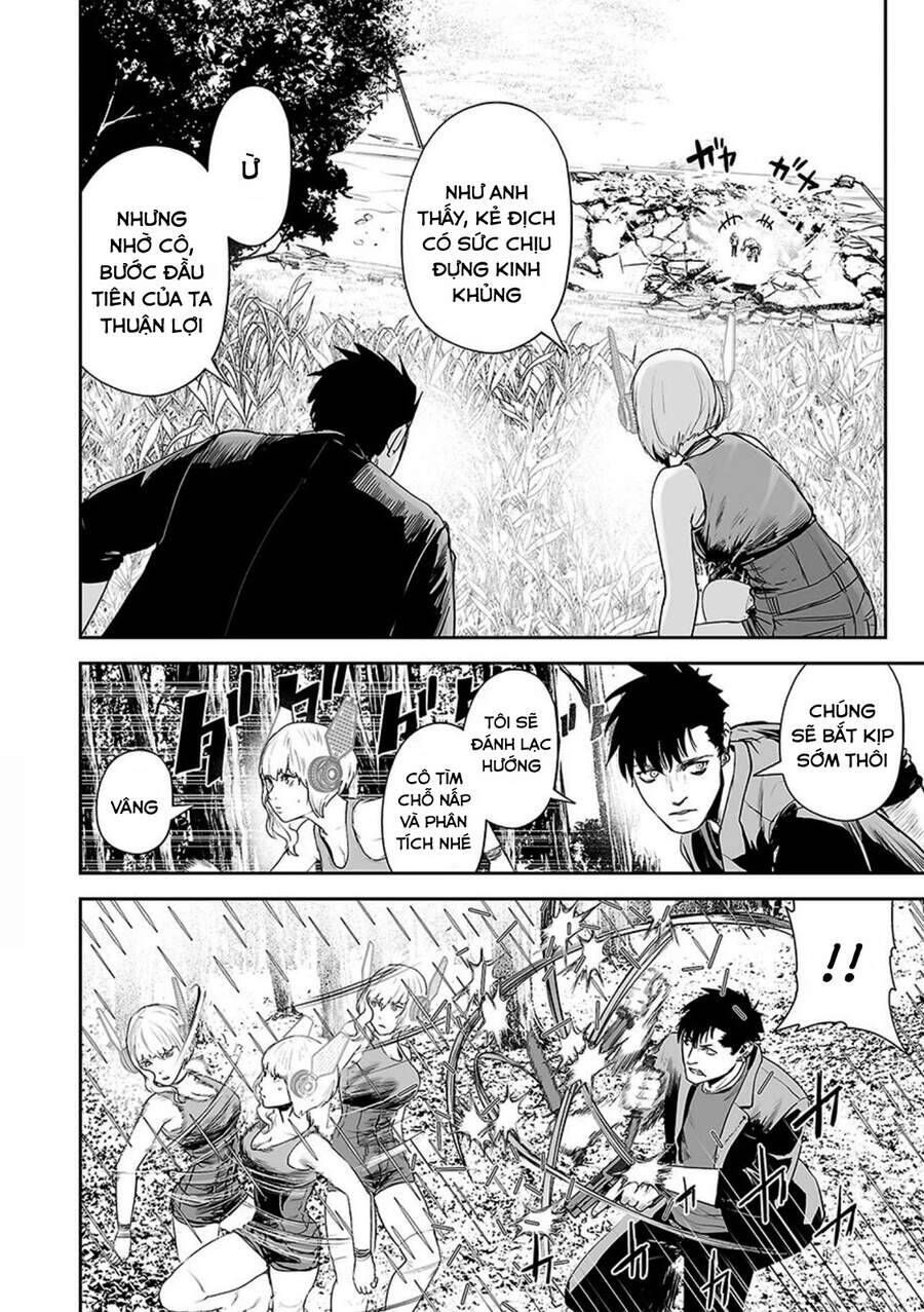 Chung Chi Thối Ma Sư -Ender Geister [Chap 1-87]