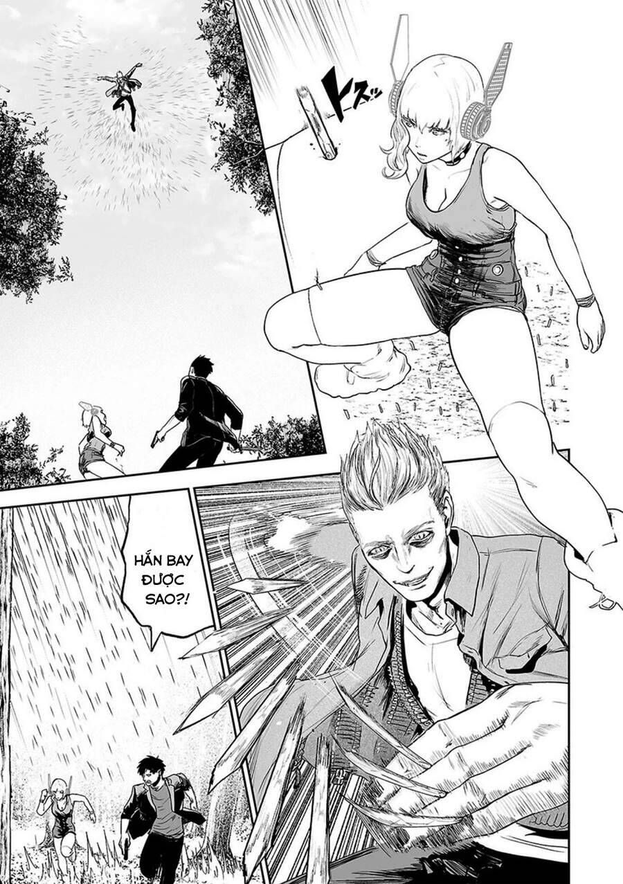 Chung Chi Thối Ma Sư -Ender Geister [Chap 1-87]