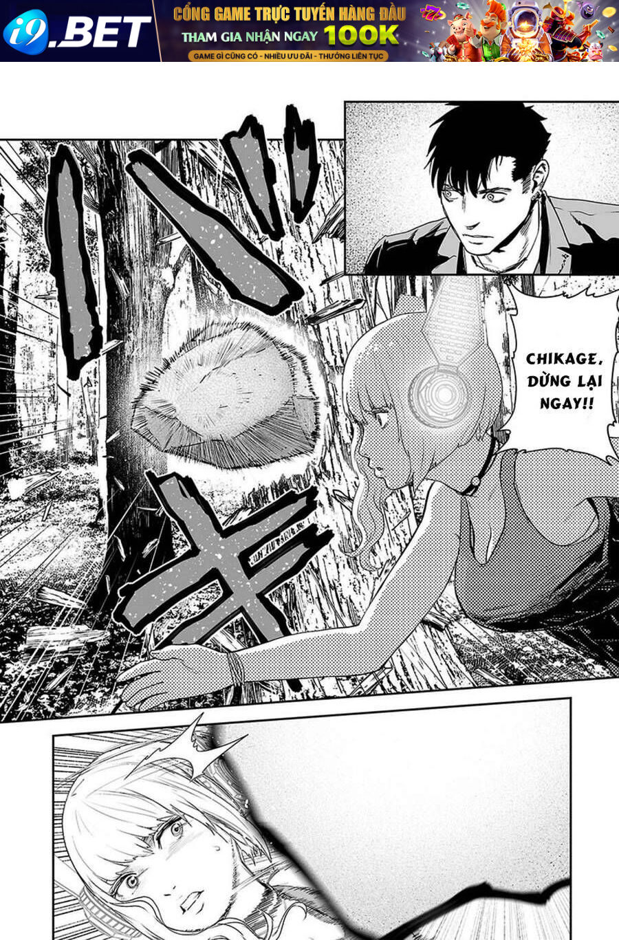 Chung Chi Thối Ma Sư -Ender Geister [Chap 1-87]