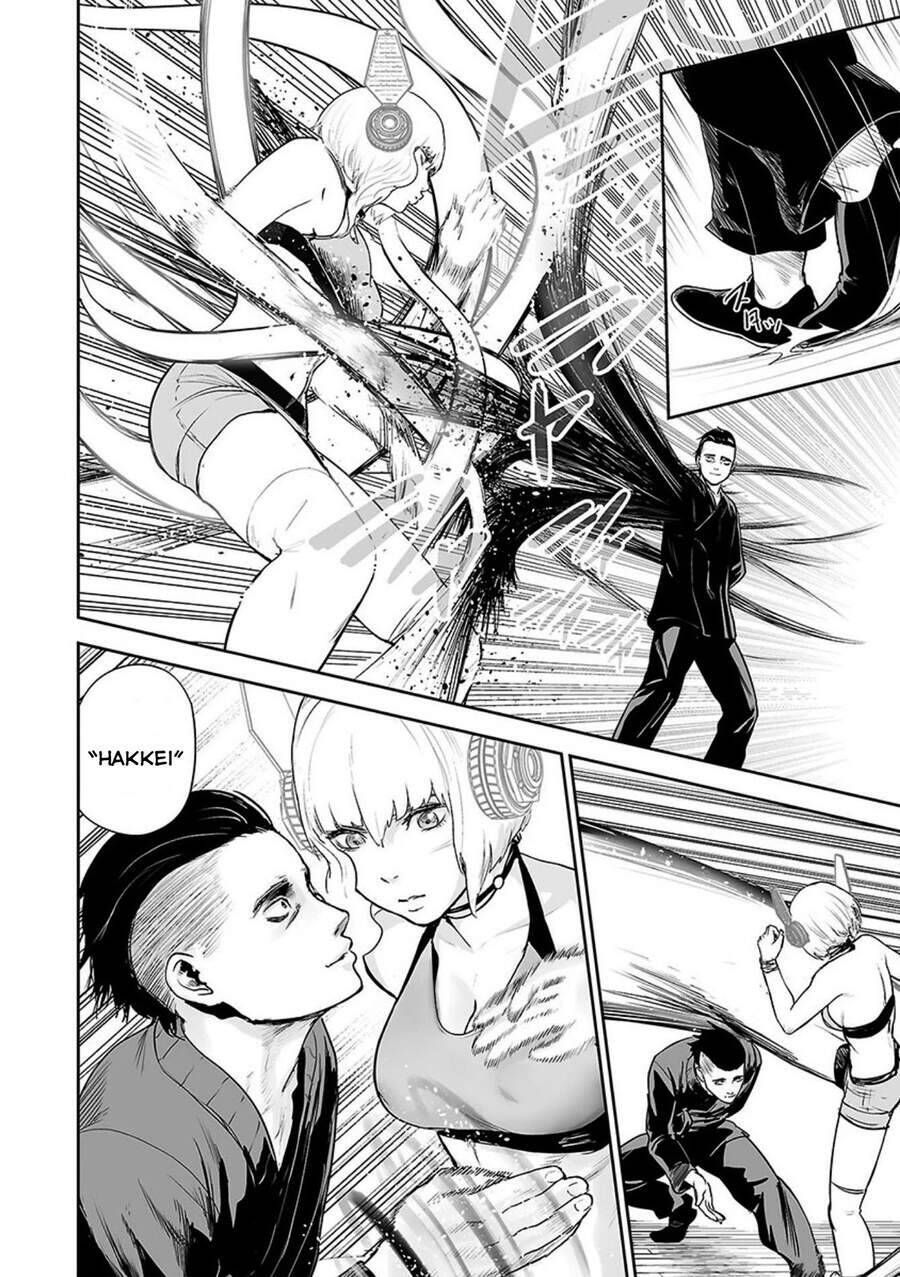 Chung Chi Thối Ma Sư -Ender Geister Chương 38 - Trang 2