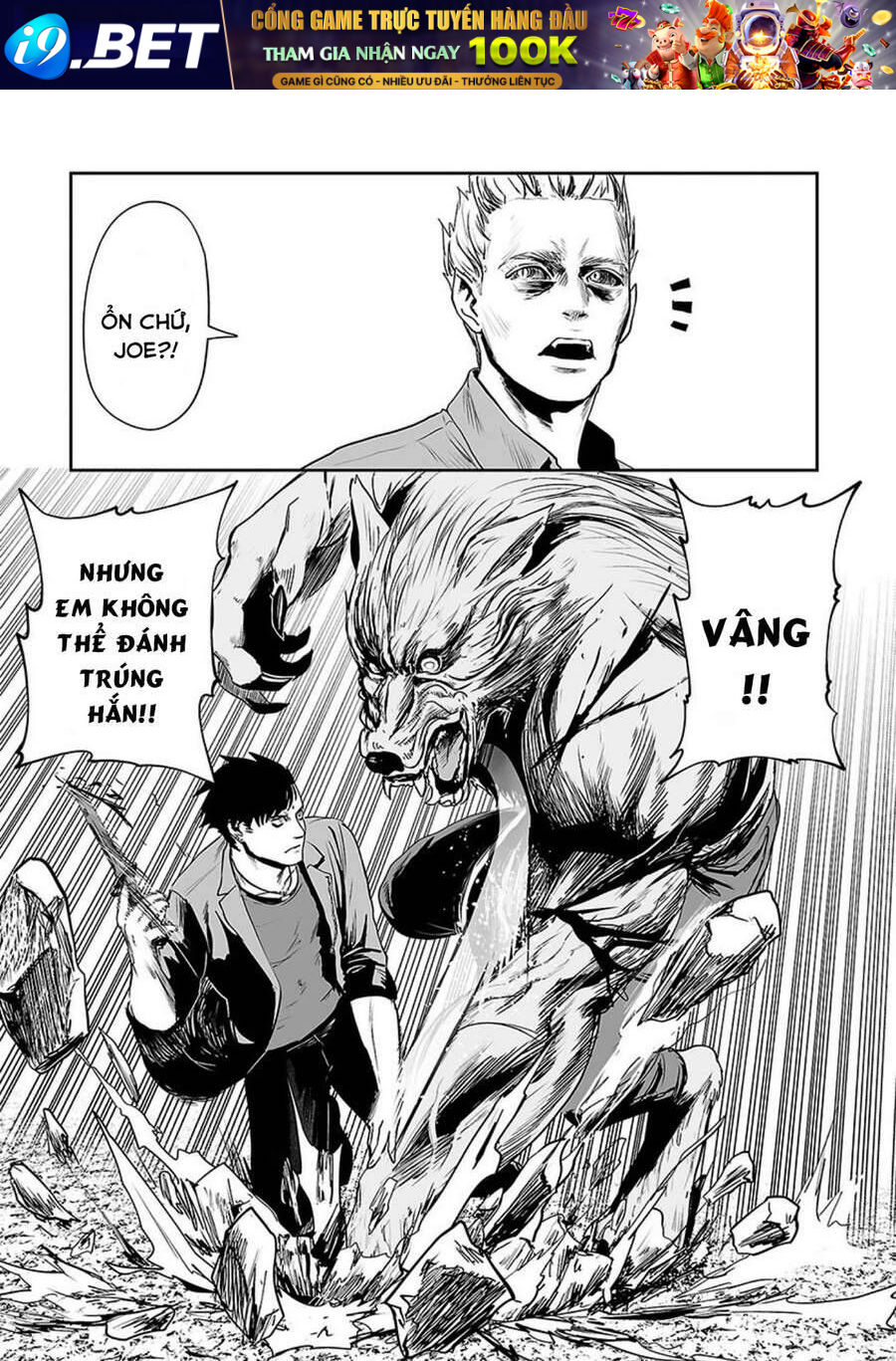 Chung Chi Thối Ma Sư -Ender Geister Chương 38 - Trang 11