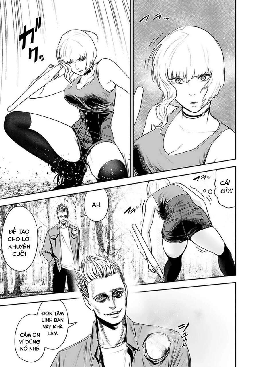 Chung Chi Thối Ma Sư -Ender Geister Chương 38 - Trang 13