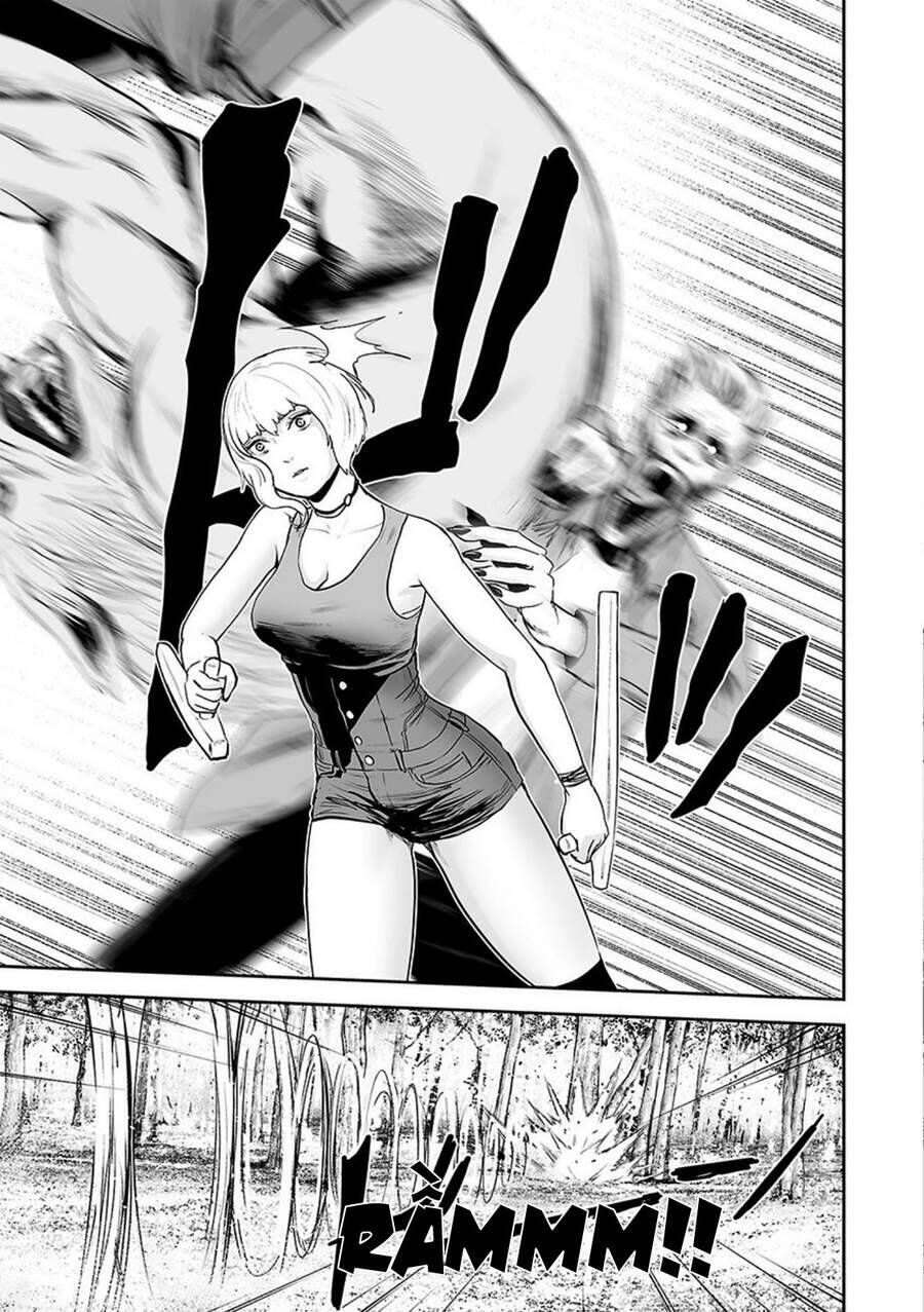 Chung Chi Thối Ma Sư -Ender Geister Chương 38 - Trang 15