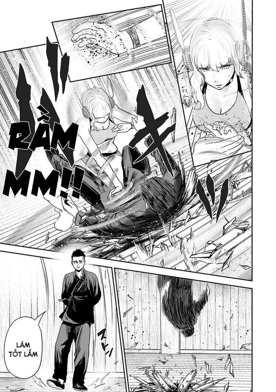 Chung Chi Thối Ma Sư -Ender Geister Chương 38 - Trang 3