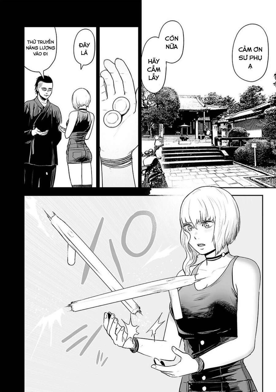 Chung Chi Thối Ma Sư -Ender Geister Chương 38 - Trang 6