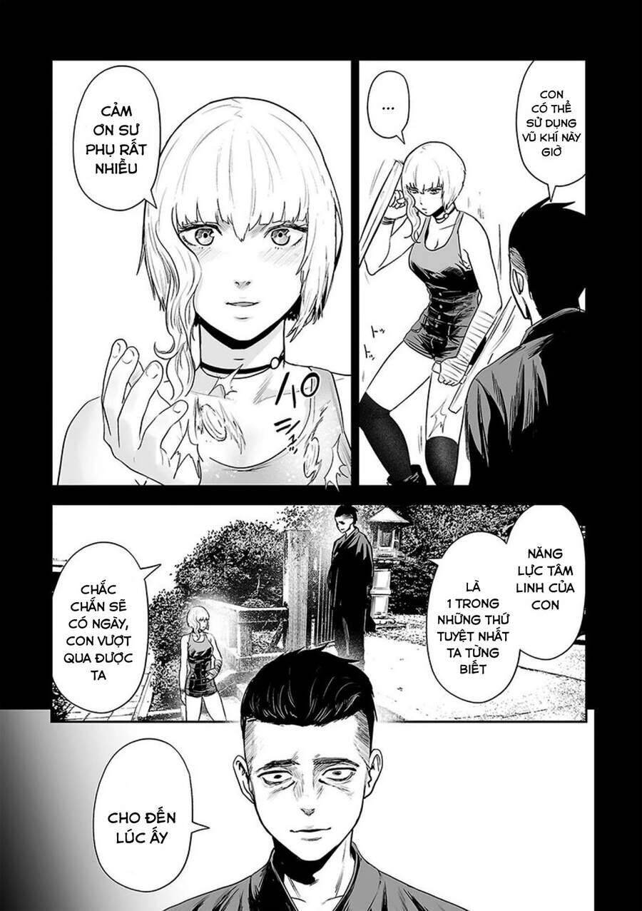 Chung Chi Thối Ma Sư -Ender Geister Chương 38 - Trang 7