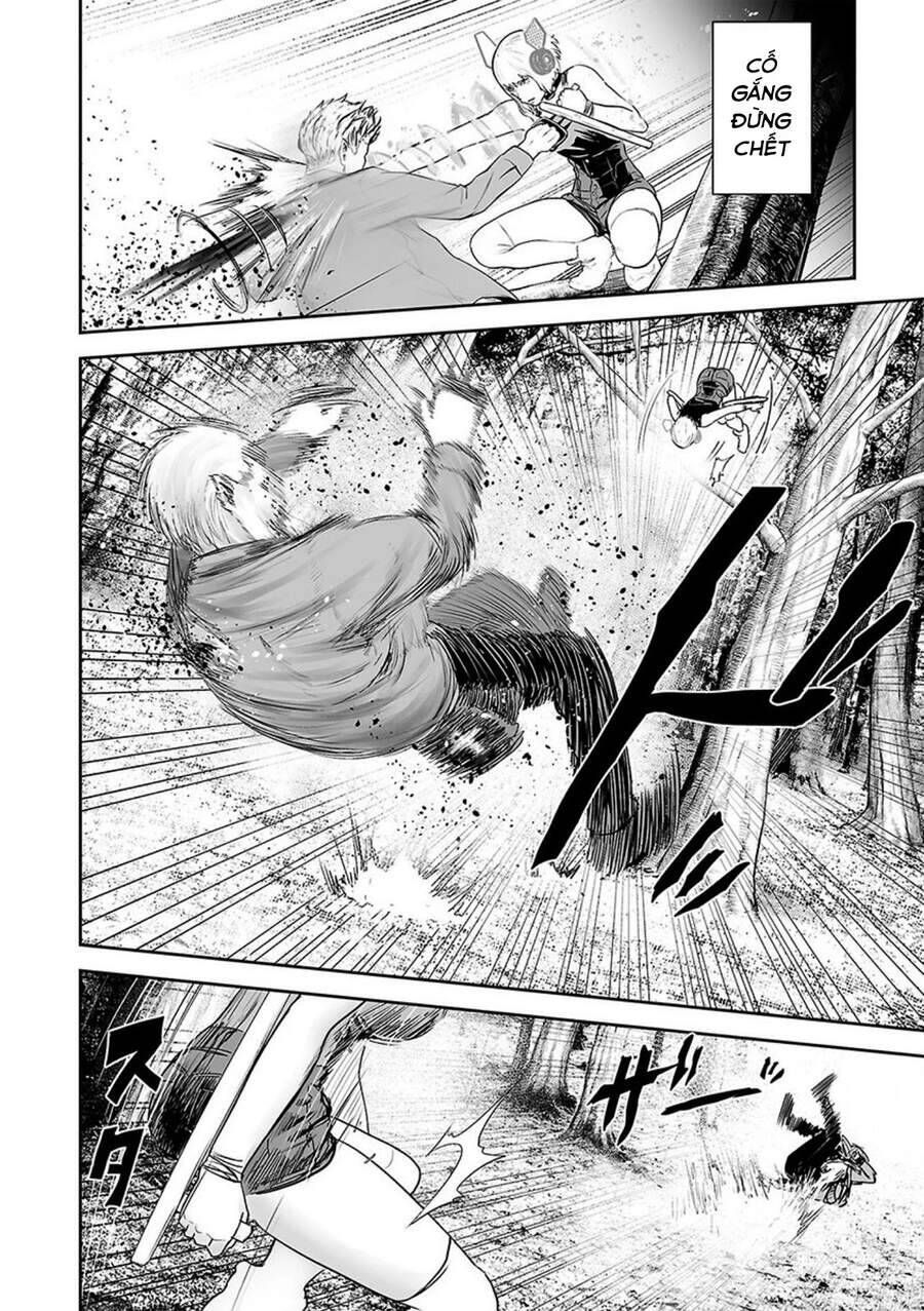 Chung Chi Thối Ma Sư -Ender Geister Chương 38 - Trang 8