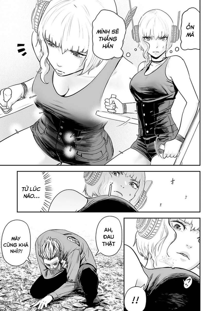Chung Chi Thối Ma Sư -Ender Geister Chương 38 - Trang 9