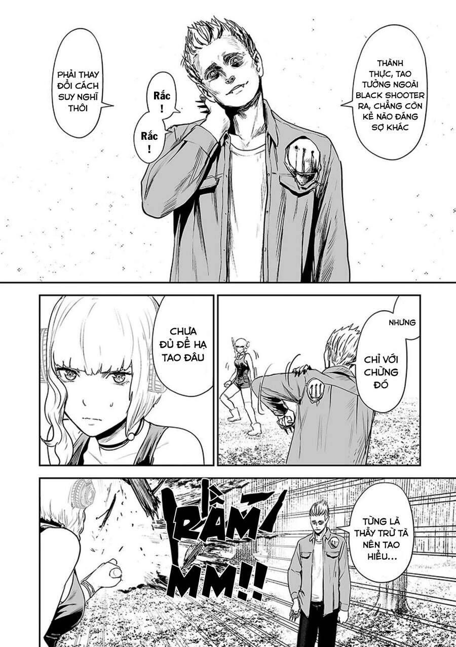 Chung Chi Thối Ma Sư -Ender Geister Chương 38 - Trang 10