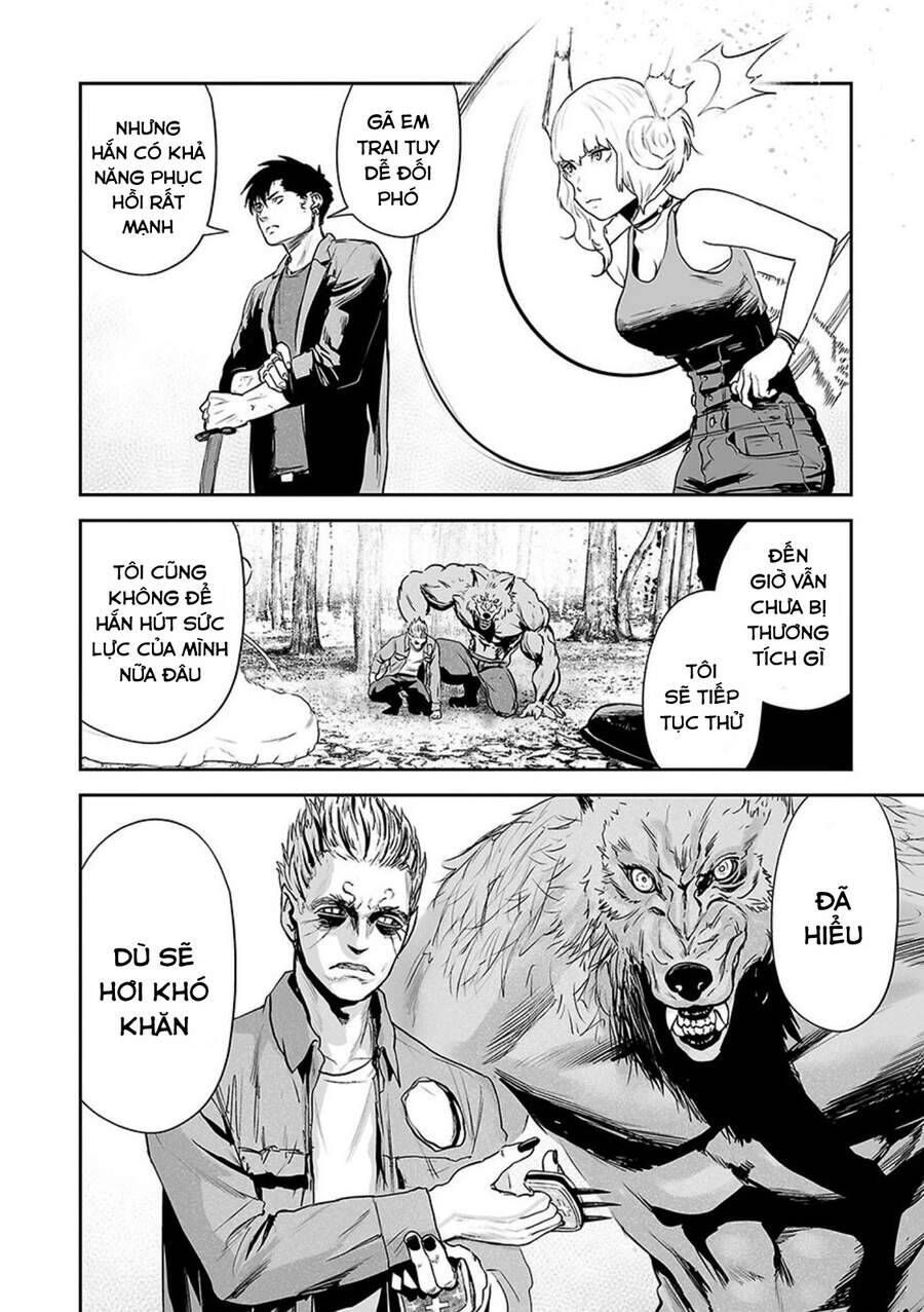 Chung Chi Thối Ma Sư -Ender Geister [Chap 1-87]