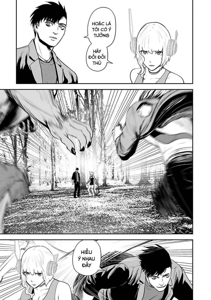 Chung Chi Thối Ma Sư -Ender Geister [Chap 1-87]