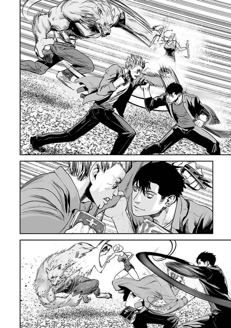 Chung Chi Thối Ma Sư -Ender Geister [Chap 1-87]