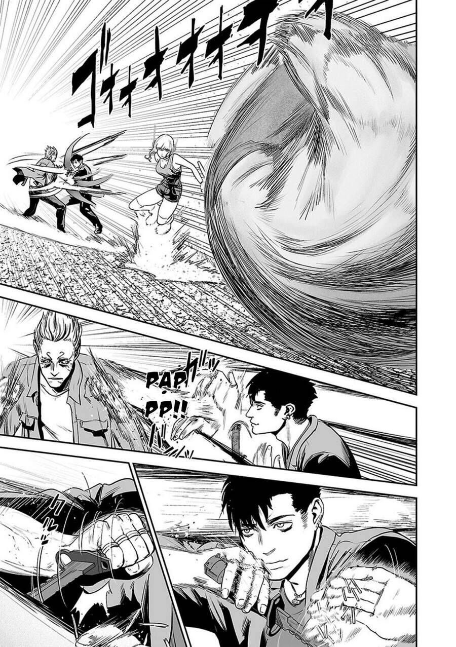 Chung Chi Thối Ma Sư -Ender Geister [Chap 1-87]