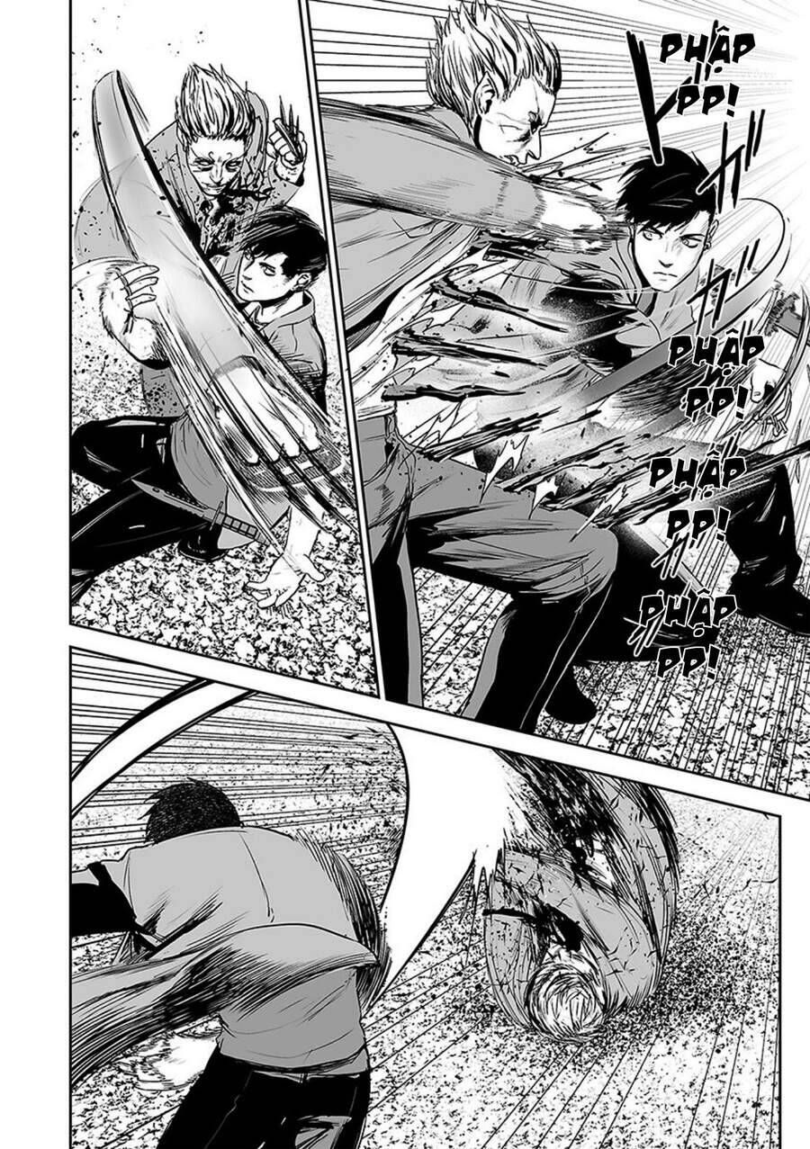 Chung Chi Thối Ma Sư -Ender Geister [Chap 1-87]