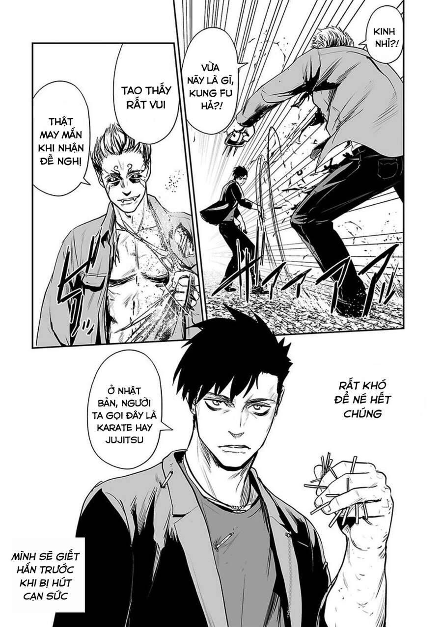 Chung Chi Thối Ma Sư -Ender Geister [Chap 1-87]