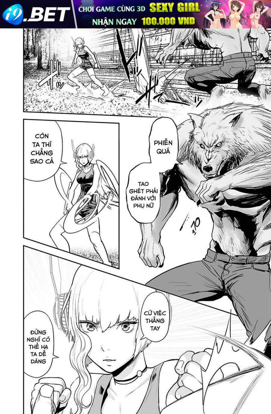 Chung Chi Thối Ma Sư -Ender Geister [Chap 1-87]