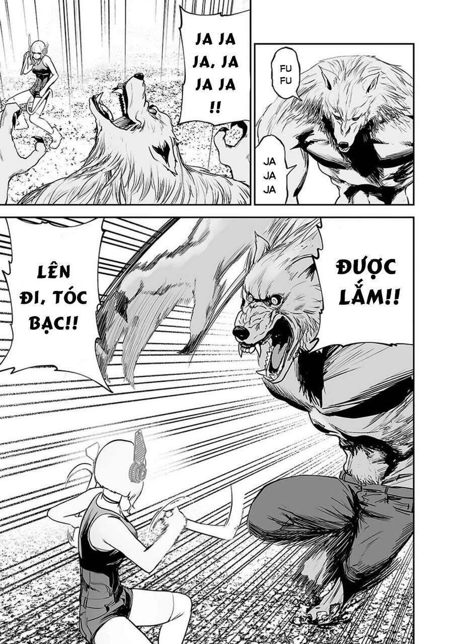 Chung Chi Thối Ma Sư -Ender Geister [Chap 1-87]