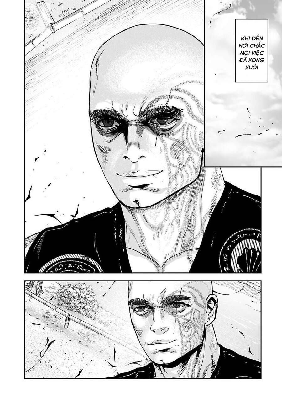 Chung Chi Thối Ma Sư -Ender Geister Chương 4 - Trang 14