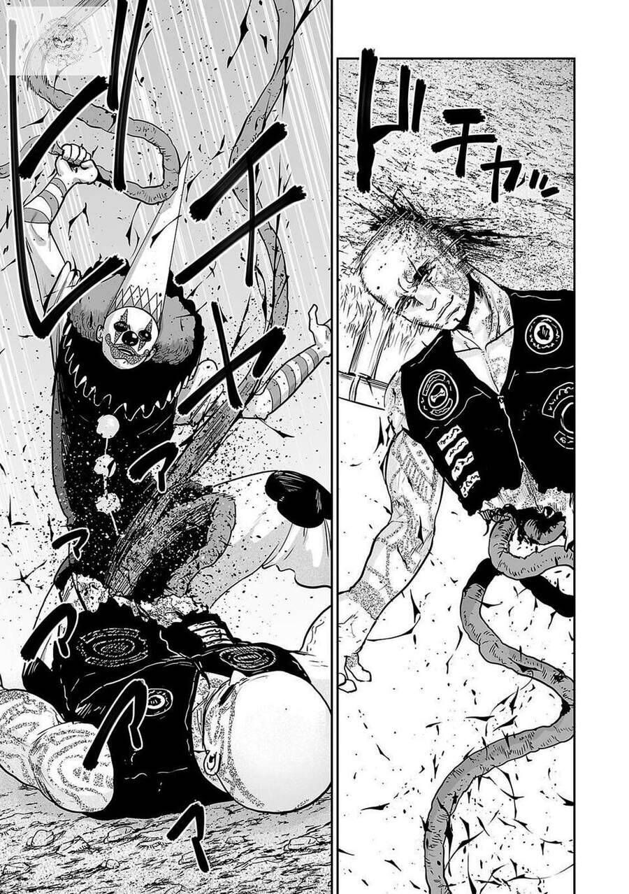 Chung Chi Thối Ma Sư -Ender Geister Chương 4 - Trang 15