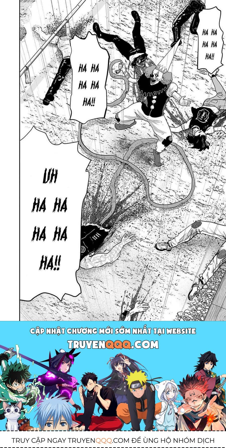 Chung Chi Thối Ma Sư -Ender Geister Chương 4 - Trang 16