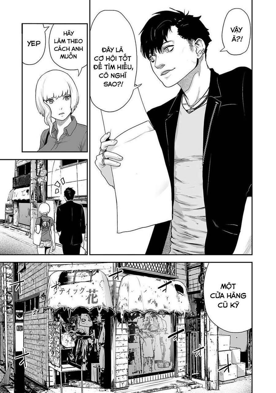 Chung Chi Thối Ma Sư -Ender Geister Chương 4 - Trang 3