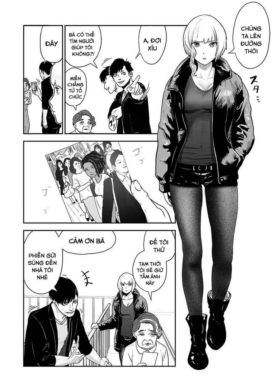 Chung Chi Thối Ma Sư -Ender Geister Chương 4 - Trang 10