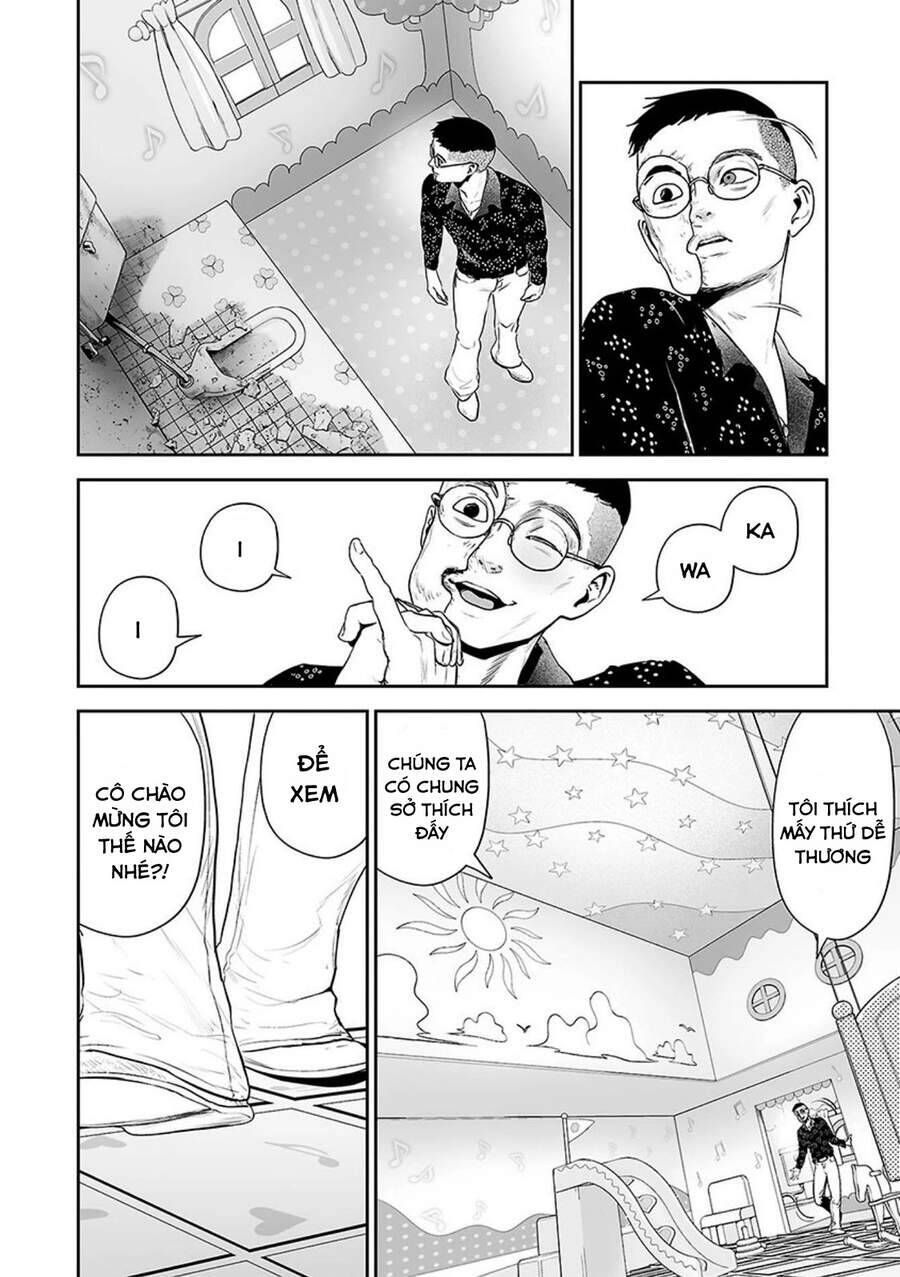 Chung Chi Thối Ma Sư -Ender Geister Chương 40 - Trang 2