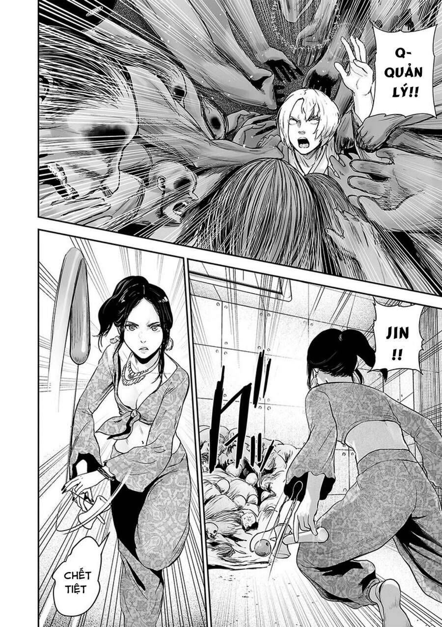 Chung Chi Thối Ma Sư -Ender Geister Chương 40 - Trang 14