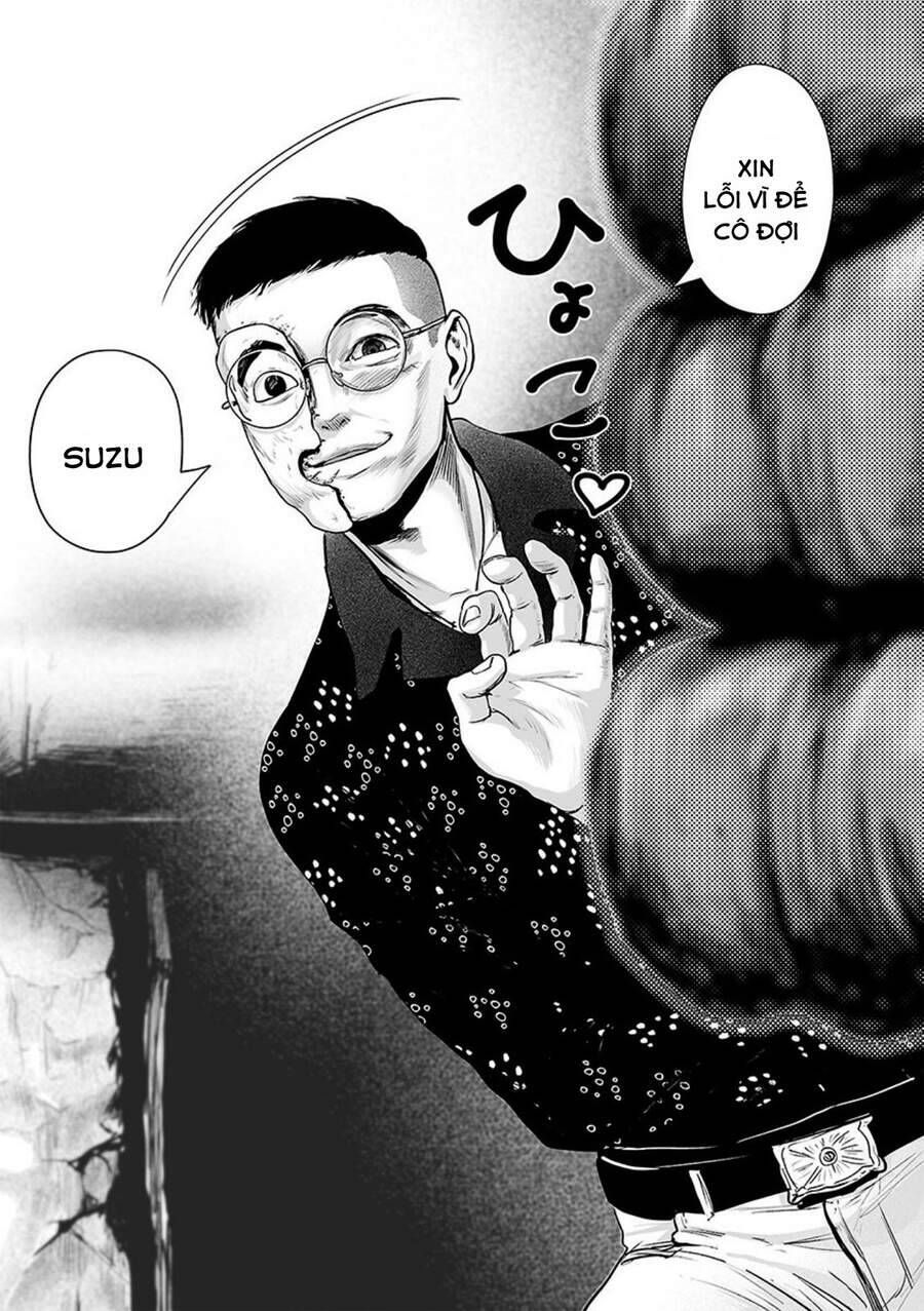 Chung Chi Thối Ma Sư -Ender Geister Chương 40 - Trang 17