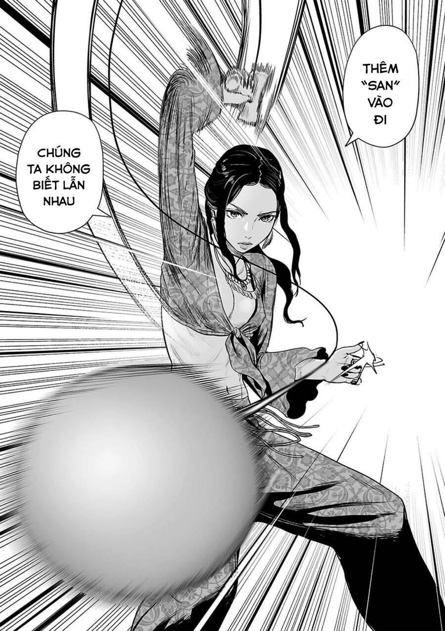 Chung Chi Thối Ma Sư -Ender Geister Chương 40 - Trang 18