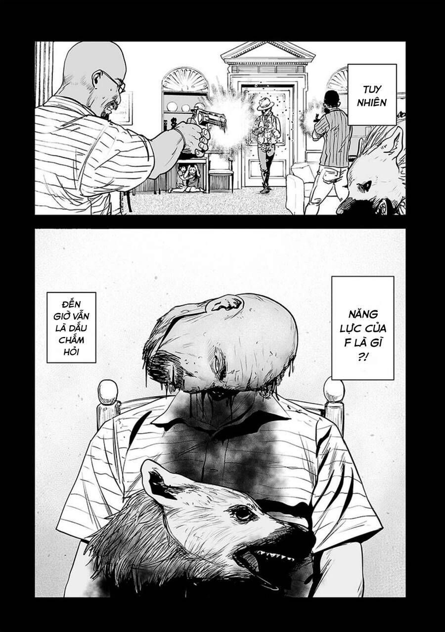 Chung Chi Thối Ma Sư -Ender Geister Chương 40 - Trang 7