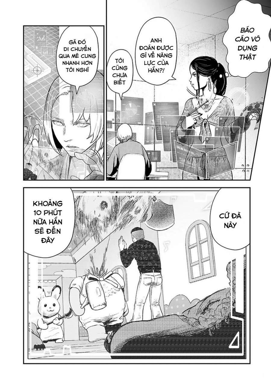 Chung Chi Thối Ma Sư -Ender Geister Chương 40 - Trang 8