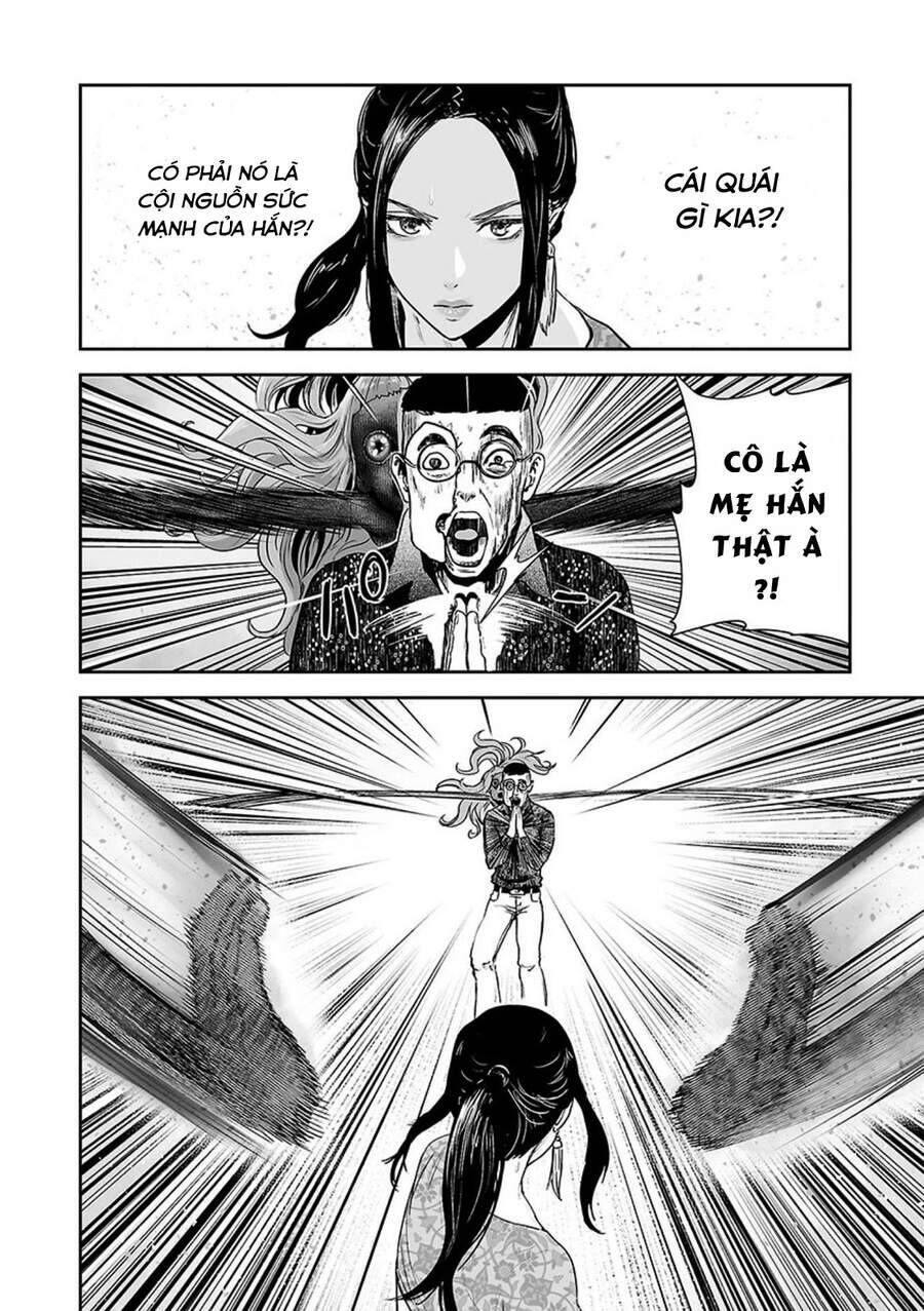 Chung Chi Thối Ma Sư -Ender Geister [Chap 1-87]